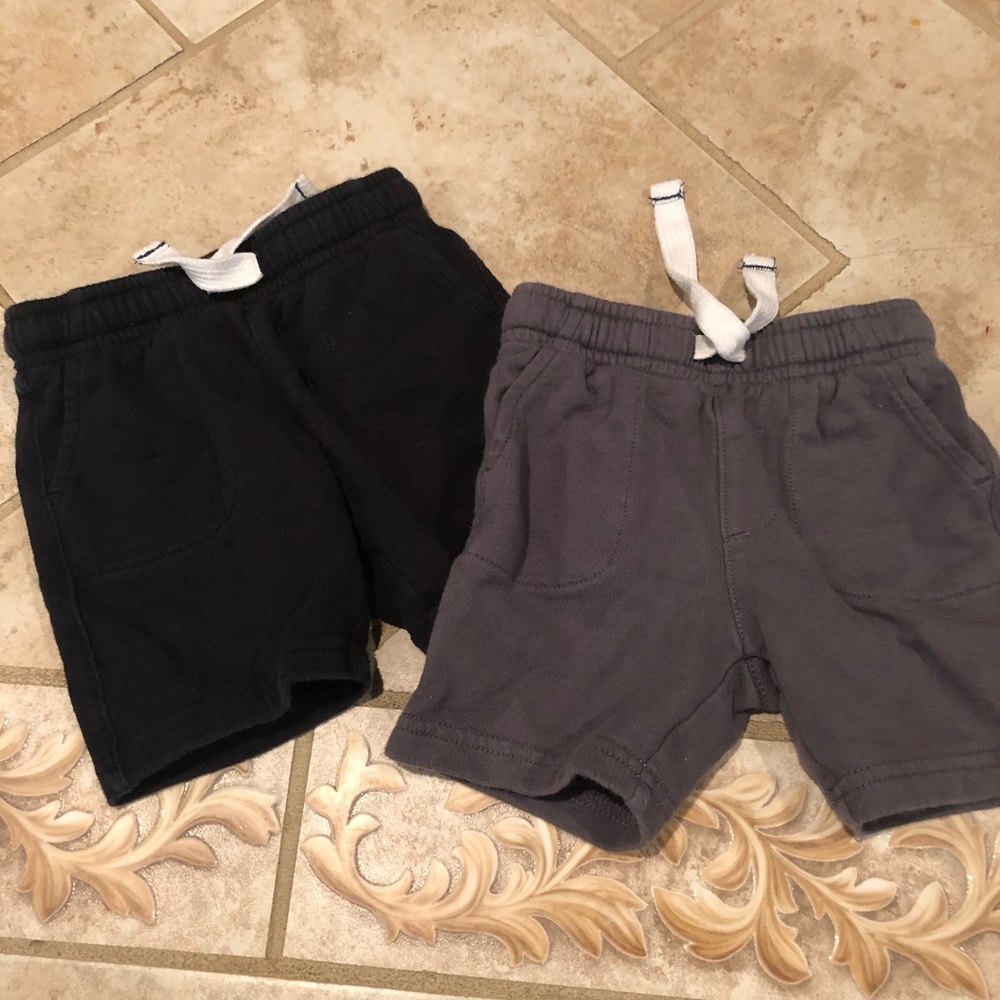 Baby jogger shorts